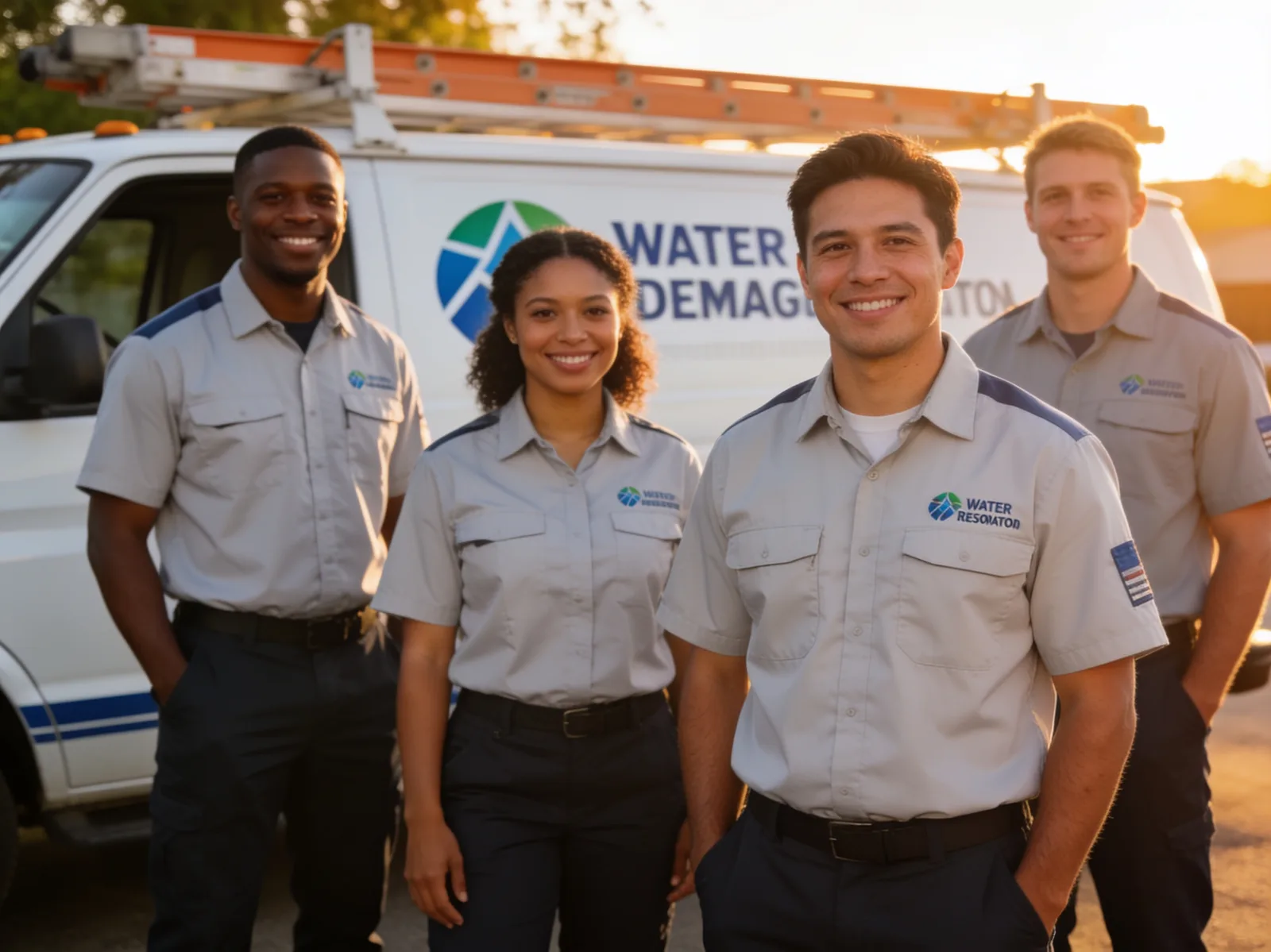 Water Damage Restoration company in Vernon, IL